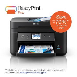 Epson WorkForce WF-2885DWF