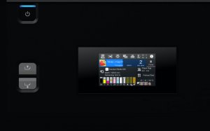 Epson SureColor SC-R5000 large format printer Inkjet Colour 1200 x 2400 DPI Ethernet LAN