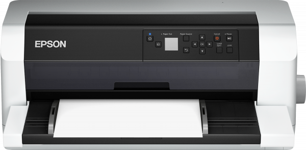 Dot matrix printers
