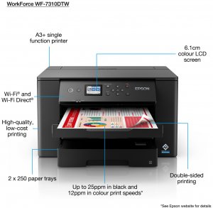 Epson WorkForce WF-7310DTW