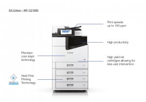 Epson WorkForce Enterprise WF-C21000