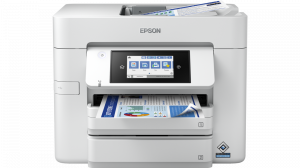 Epson WorkForce Pro WF-C4810DTWF Inkjet A4 4800 x 2400 DPI 36 ppm Wi-Fi