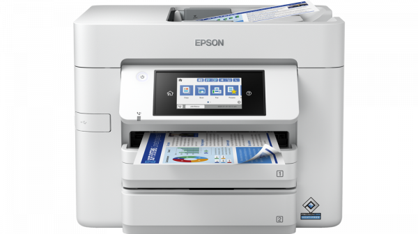 Epson WorkForce Pro WF-C4810DTWF Printer