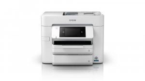 Epson WorkForce Pro WF-C4810DTWF Printer