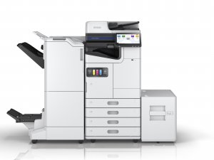 Epson WorkForce Enterprise​ AM-C4000​ Printer