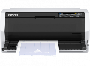 Epson LQ-690IIN dot matrix printer 360 x 180 DPI 487 cps