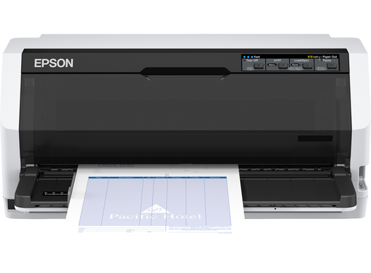 Epson LQ-690IIN dot matrix printer 360 x 180 DPI 487 cps