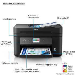 Epson WorkForce WF-2965DWF