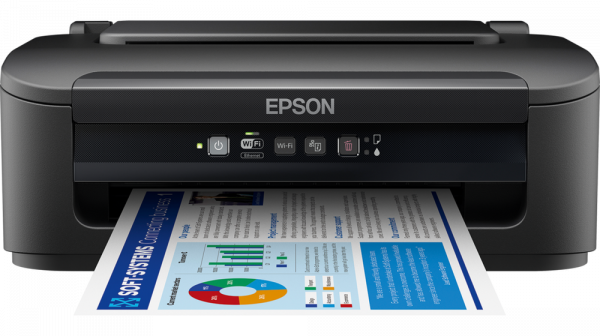 Epson WorkForce WF-2110W inkjet printer Colour 5760 x 1440 DPI A4 Wi-Fi