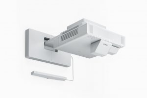 Epson EB-1485Fi data projector Ultra short throw projector 5000 ANSI lumens 3LCD 1080p (1920x1080) White