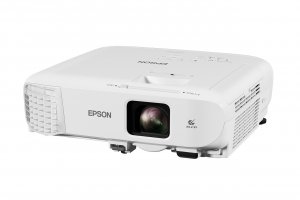 Epson EB-982W data projector Standard throw projector 4200 ANSI lumens 3LCD WXGA (1280x800) White