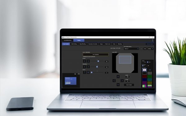 Epson EB-L635SU