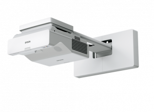 Epson EB-760W Ultra short throw projector 4100 ANSI lumens 3LCD 1080p (1920x1080) White