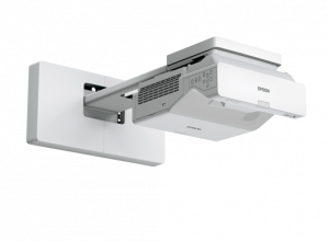 Epson EB-760W Ultra short throw projector 4100 ANSI lumens 3LCD 1080p (1920x1080) White