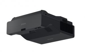 Epson EB-775F Ultra short throw projector 4100 ANSI lumens 3LCD 1080p (1920x1080) Black