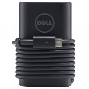 DELL PJ25C power adapter/inverter Indoor 100 W Black