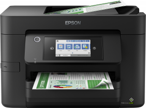 Epson WorkForce Pro WF-4820DWF Printer