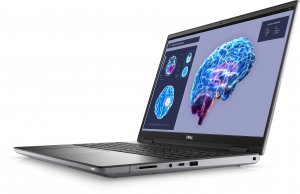 DELL Precision 7680 Intel® Core™ i7 i7-13850HX Mobile workstation 40.6 cm (16") Full HD+ 32 GB DDR5-SDRAM 1 TB SSD NVIDIA RTX 3500 Ada Wi-Fi 6E (802.11ax) Windows 11 Pro Grey