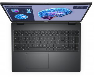 DELL Precision 7680 Intel® Core™ i7 i7-13850HX Mobile workstation 40.6 cm (16") Full HD+ 32 GB DDR5-SDRAM 1 TB SSD NVIDIA RTX 2000 Ada Wi-Fi 6E (802.11ax) Windows 11 Pro Grey