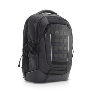 DELL Rugged Escape Backpack notebook case 35.6 cm (14") Black