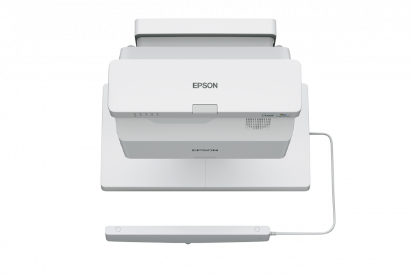 Epson EB-770Fi Ultra short throw projector 4100 ANSI lumens 3LCD 1080p (1920x1080) White