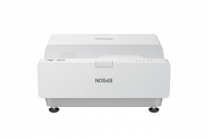 Epson EB-770Fi Ultra short throw projector 4100 ANSI lumens 3LCD 1080p (1920x1080) White