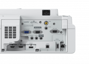 Epson EB-770Fi Ultra short throw projector 4100 ANSI lumens 3LCD 1080p (1920x1080) White