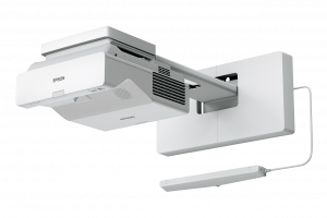 Epson EB-770Fi Ultra short throw projector 4100 ANSI lumens 3LCD 1080p (1920x1080) White