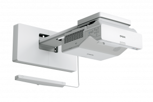 Epson EB-770Fi Ultra short throw projector 4100 ANSI lumens 3LCD 1080p (1920x1080) White