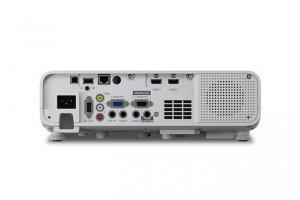 Epson PowerLite L210W 4500 ANSI lumens 3LCD WXGA (1280x800) White