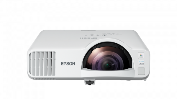 Epson EB-L210SF Short throw projector 4000 ANSI lumens 3LCD 3D White