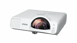 Epson EB-L210SF Short throw projector 4000 ANSI lumens 3LCD 3D White