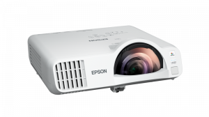 Epson EB-L210SF Short throw projector 4000 ANSI lumens 3LCD 3D White