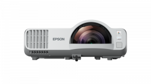 Epson EB-L210SF Short throw projector 4000 ANSI lumens 3LCD 3D White