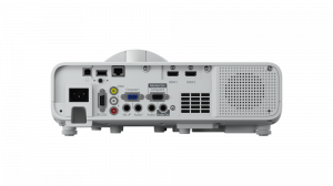 Epson EB-L210SF Short throw projector 4000 ANSI lumens 3LCD 3D White