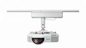 Epson EB-L210SF Short throw projector 4000 ANSI lumens 3LCD 3D White