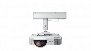 Epson EB-L210SF Short throw projector 4000 ANSI lumens 3LCD 3D White