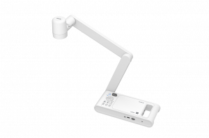 Epson V12HB09080 document camera White 25.4 / 3.2 mm (1 / 3.2″) CMOS USB/HDMI/Wi-Fi