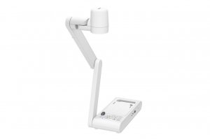 Epson V12HB09080 document camera White 25.4 / 3.2 mm (1 / 3.2") CMOS USB/HDMI/Wi-Fi