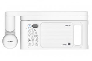 Epson V12HB09080 document camera White 25.4 / 3.2 mm (1 / 3.2") CMOS USB/HDMI/Wi-Fi