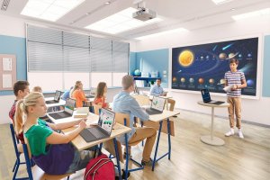 Epson V12HB09080 document camera White 25.4 / 3.2 mm (1 / 3.2") CMOS USB/HDMI/Wi-Fi