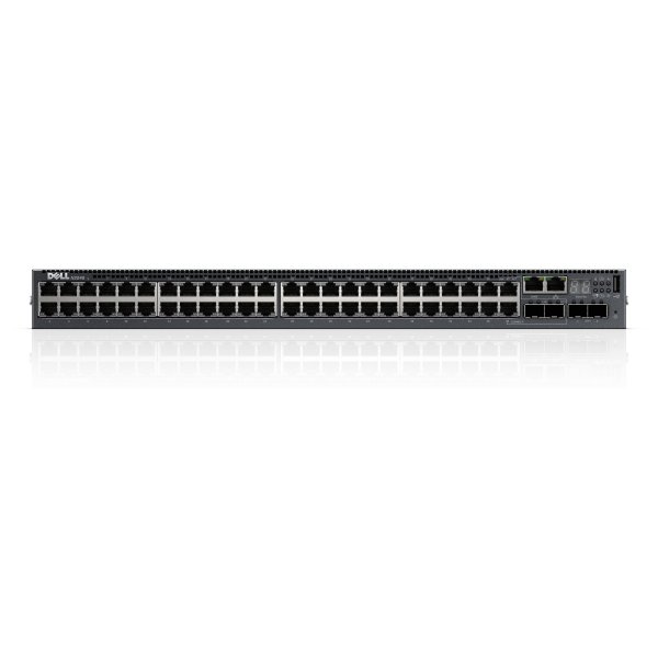 DELL PowerConnect N3048 L3 Gigabit Ethernet (10/100/1000) 1U Black