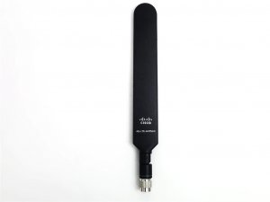 Cisco 4G/3G Omnidirectional Dipole Antenna network antenna Omni-directional antenna TNC 2 dBi