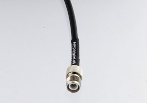 Cisco Aironet 20-Foot Low-Loss Cable Assembly, 1 RP-TNC Plug and 1 RP-TNC Jack, 90-Day Limited Hardware Warranty (AIR-CAB020LL-R)