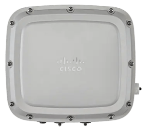 Cisco C9124AXI-E wireless access point 5380 Mbit/s Power over Ethernet (PoE)