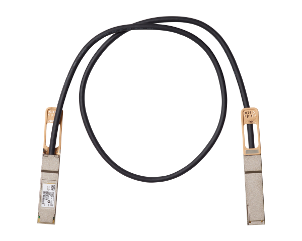 Cisco QSFP-100G-CU3M= InfiniBand/fibre optic cable 3 m