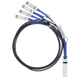 Cisco QSFP-4X10G-AOC7M= InfiniBand/fibre optic cable 7 m QSFP+ 4 x SFP+
