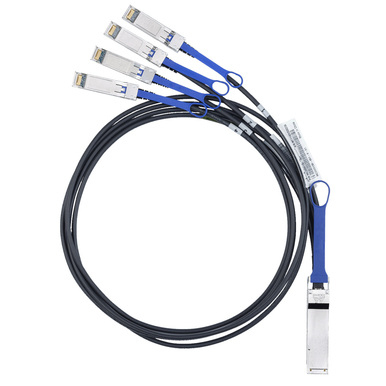 Cisco QSFP-4X10G-AOC7M= InfiniBand/fibre optic cable 7 m QSFP+ 4 x SFP+