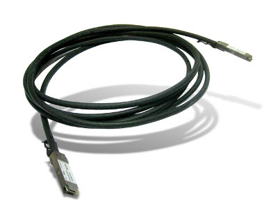 Cisco SFP+, 1m InfiniBand/fibre optic cable SFP+