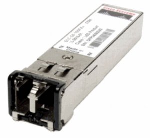Cisco SFP+ 10GBASE-BX40-D network transceiver module Fiber optic 10000 Mbit/s SFP+ 1330 nm
